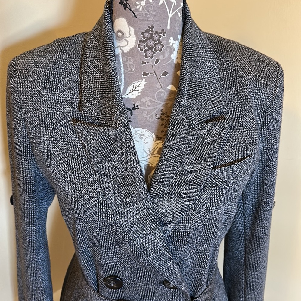 Cabi double breasted jacket - Picture 2 of 6